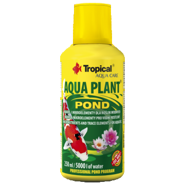 AQUA PLANT POND Tropical Fish, 250 ml AQUA PLANT POND Tropical Fish, 250 ml