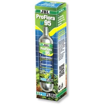 Butelie CO2 de unica folosinta JBL ProFlora u95 / 95g