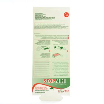 Capcana Stop Mini Plastic Cu Atractant