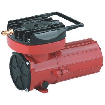 Compresor aer acvariu Hailea DC permanent magnetic air 12V/100L/min, dual air/vaccum pump