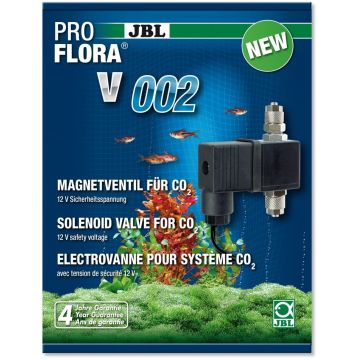 Electrovalva CO2 JBL ProFlora v002 2