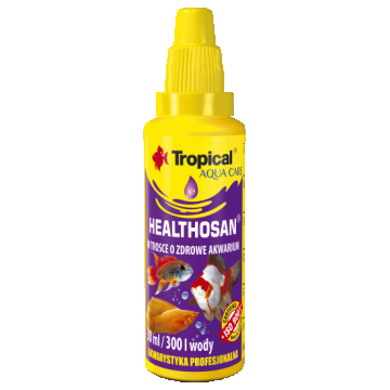 HEALTHOSAN Tropical Fish, 50 ml de firma original