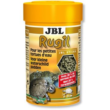 Hrana de crestere JBL Rugil 100 ml