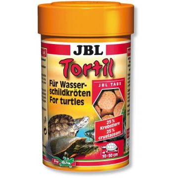Hrana de crestere JBL Tortil 100 ml