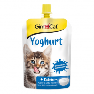 Iaurt pentru pisici Gimcat Yoghurt 150g