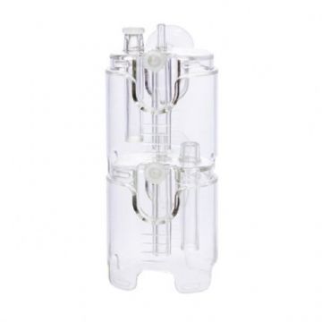 ISTA - Difuzor vertical - Diffuser Chamber (Vertical Type)