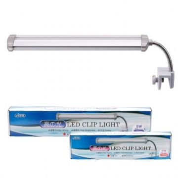 ISTA - Lampa mini LED/ LED Clip Light (White) -17 cm