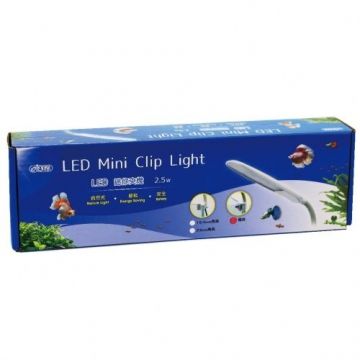 ISTA - Lampa mini LED/ Mini Clip LED Light for Multi-function Case