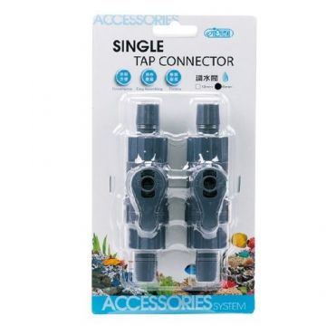 ISTA - Set robineti pentru furtun de 12 mm, Tap Connecter ieftin