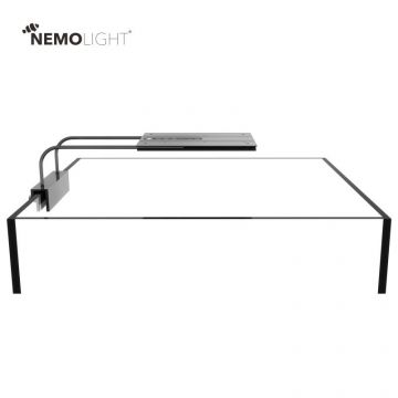 Lampa LED /Nemo Light 18WSMD-19,5cm-pentru acvariu de 21.5-35.5cm