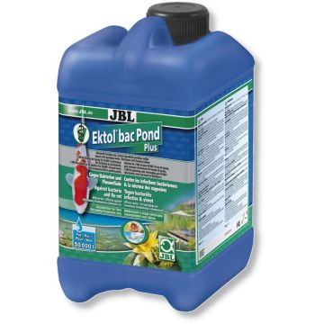 Medicament JBL Ektol bac Pond Plus 2,5L