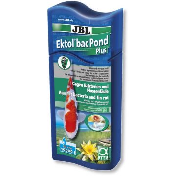 Medicament JBL Ektol bac Pond Plus 500ml