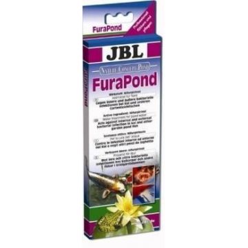 Medicament JBL FuraPond (24 Tabl.)