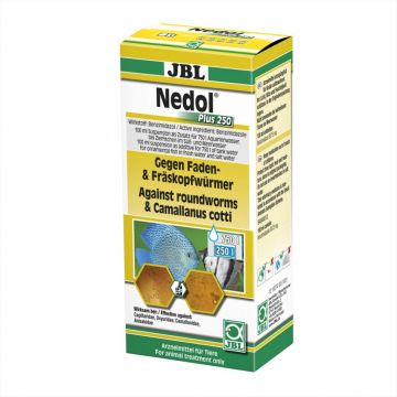 Medicament JBL Nedol Plus 250 / 100 ml pentru 750L