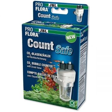 Numarator de bule JBL ProFlora CO2 CountSafe