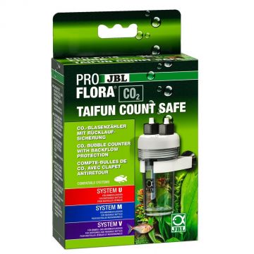 Numarator de bule JBL PROFLORA CO2 TAIFUN COUNT SAFE