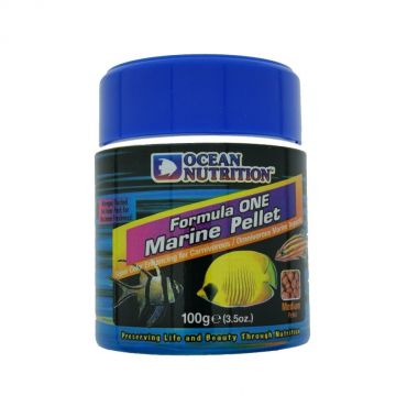 Ocean Nutrition Formula One Marine Pellets Medium 100g ieftina