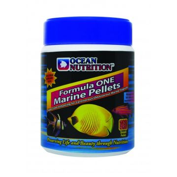 Ocean Nutrition Formula One Marine Pellets Small 200g