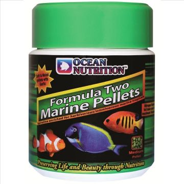 Ocean Nutrition Formula Two Marine Pellets Medium 100g ieftina