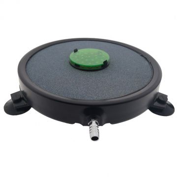 Piatra aer rotunda Hailea air stone 208X25mm, 21X1W LED 12V de firma original