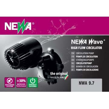 Pompa valuri Newa Wave 9.7 - 9700 l/h