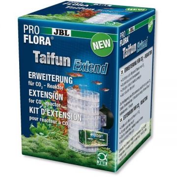 Reactor CO2 JBL ProFlora Taifun Extend/modul extensie difuzor CO2