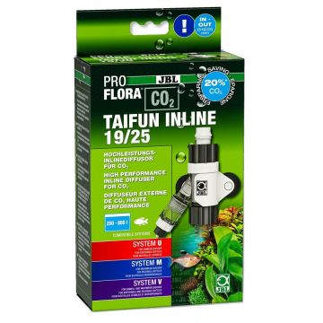 Reactor JBL PROFLORA CO2 TAIFUN INLINE 19/25 ieftin