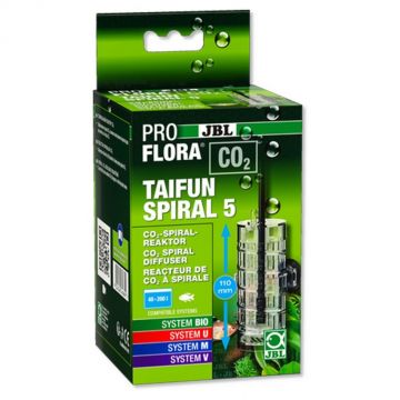 Reactor JBL PROFLORA CO2 TAIFUN SPIRAL 5 ieftin