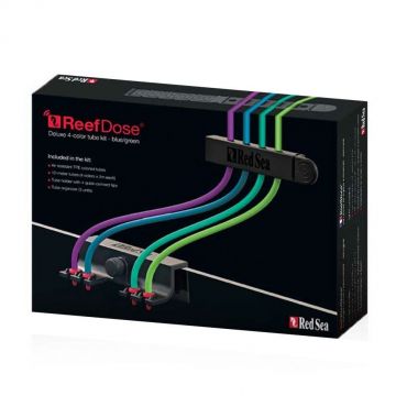 Red Sea Reef Dose - kit de accesorii albastru/ verde