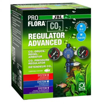 Regulator de presiune JBL PROFLORA CO2 REGULATOR ADVANCED ieftin