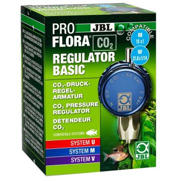 Regulator de presiune JBL PROFLORA CO2 REGULATOR BASIC