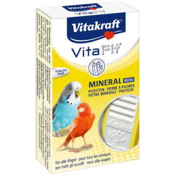 Bloc mineral pentru pasari Vitakraft Vita Mini 35g