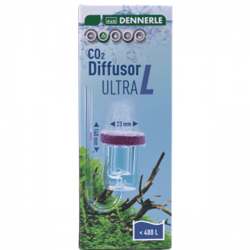 Difuzor de CO2 pentru acvarii Dennerle Ultra L