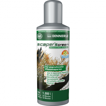 Fertilizant Micronutrienti Dennerle Scaper Green 1000 ml