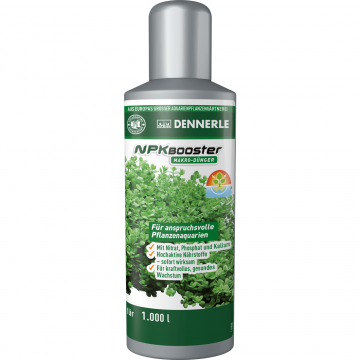 Fertilizant pentru plante Dennerle NPK Booster 1000ml