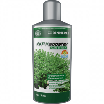 Fertilizant pentru plante Dennerle NPK Booster 500ml
