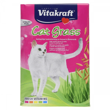 Iarba pentru pisici Vitakraft Cat Grass 50g