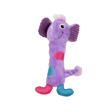 Jucarie pentru caini Pawise Elefant Stick 23cm