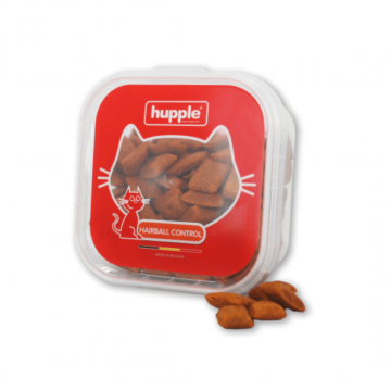 Recompense pentru pisici Hupple Cat Hairball Control 60g