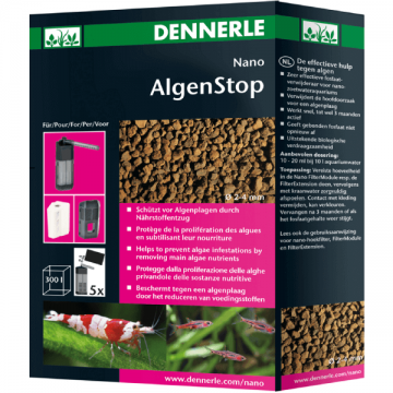 Solutie pentru eliminarea algelor Dennerle Nano Algae Stop