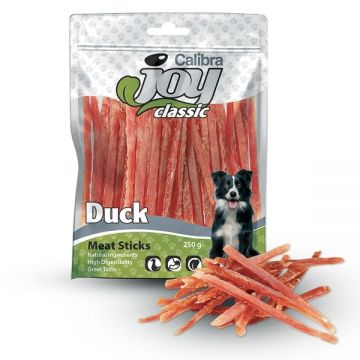 Calibra Joy Dog Classic Duck Sticks, 250 g ieftina
