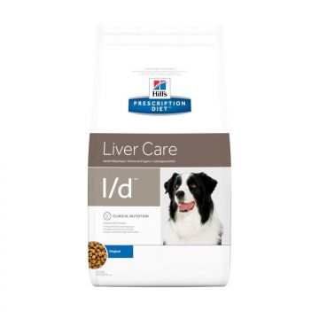 Hill's PD Canine L/D, 2 kg