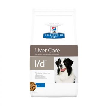 Hill's Prescription Diet Canine L/D, 2 kg