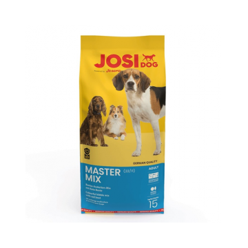 JOSERA JosiDog Master Mix 15kg hrana caini adulti
