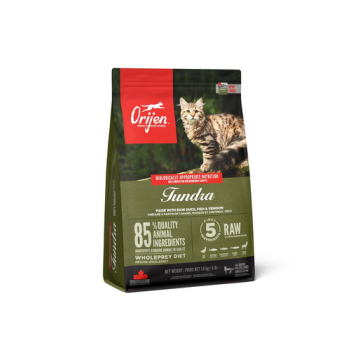 ORIJEN Tundra Cat hrana pisici toate varstele 1.8 kg