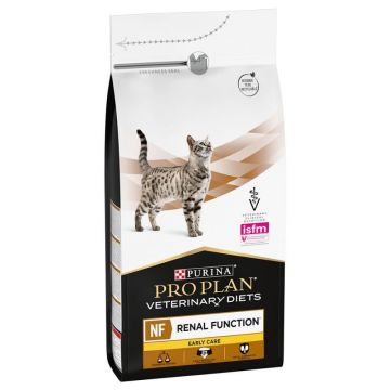 PURINA PRO PLAN VETERINARY DIETS NF Early Care Renal Function, 1.5 kg ieftina