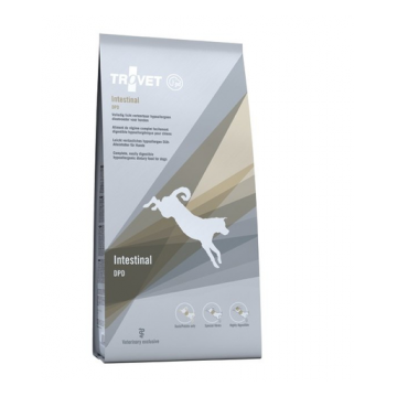 TROVET Intestinal DPD dieta veterinara pentru caini 3 kg cu afectiuni ale stomacului/intestinului