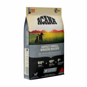 Acana Heritage Adult Small Breed, 2 kg