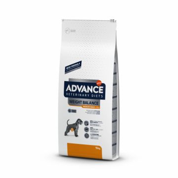 Advance dog Weight balance medium-maxi Controlul greutatii - 15 kg ieftina