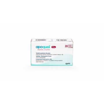 APOQUEL 16 MG - 20 TABLETE